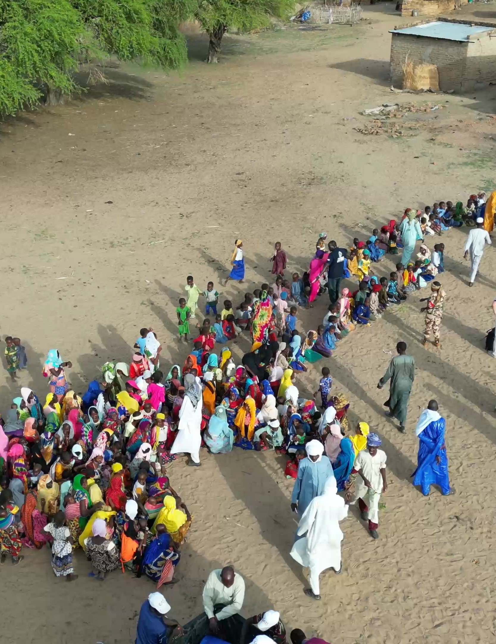 Landbouwprojecten Afrika