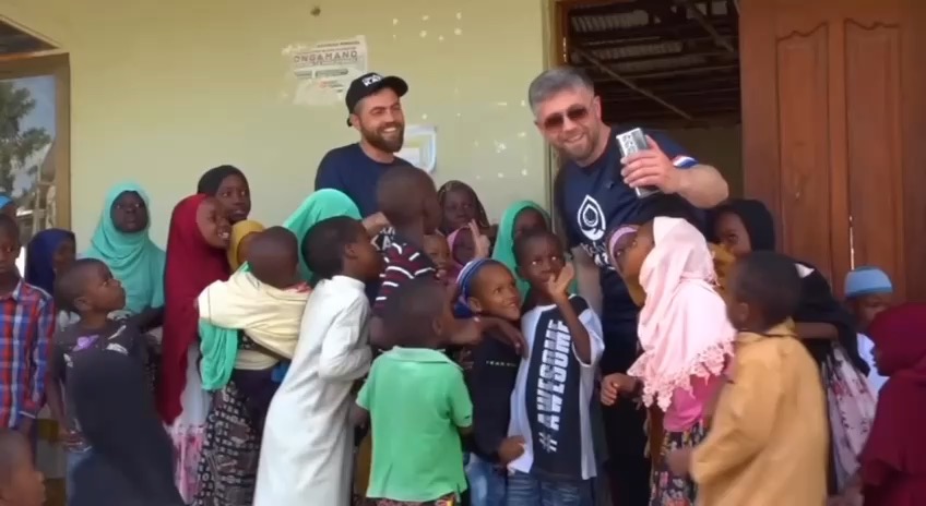 Gezondheidscentrum Malawi