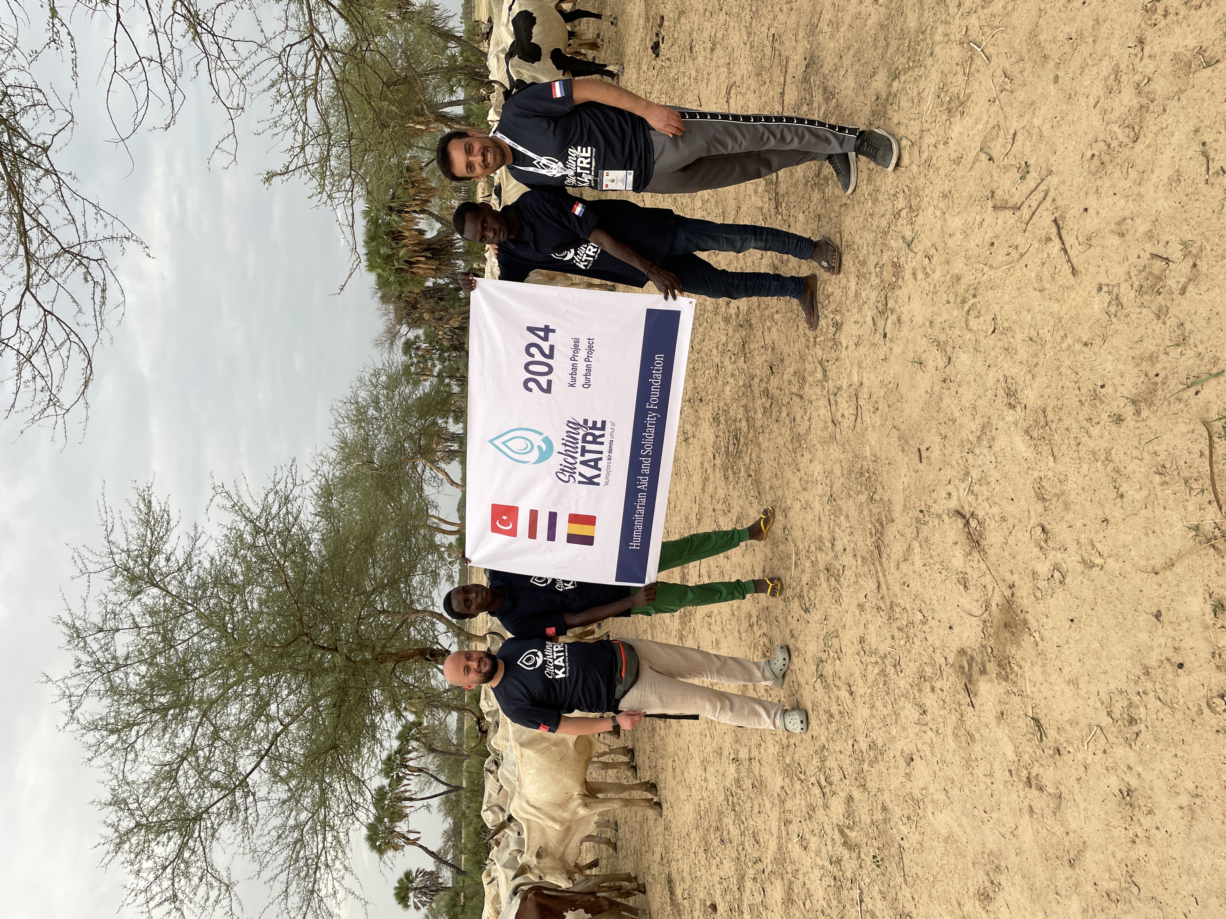 Qurban projecten