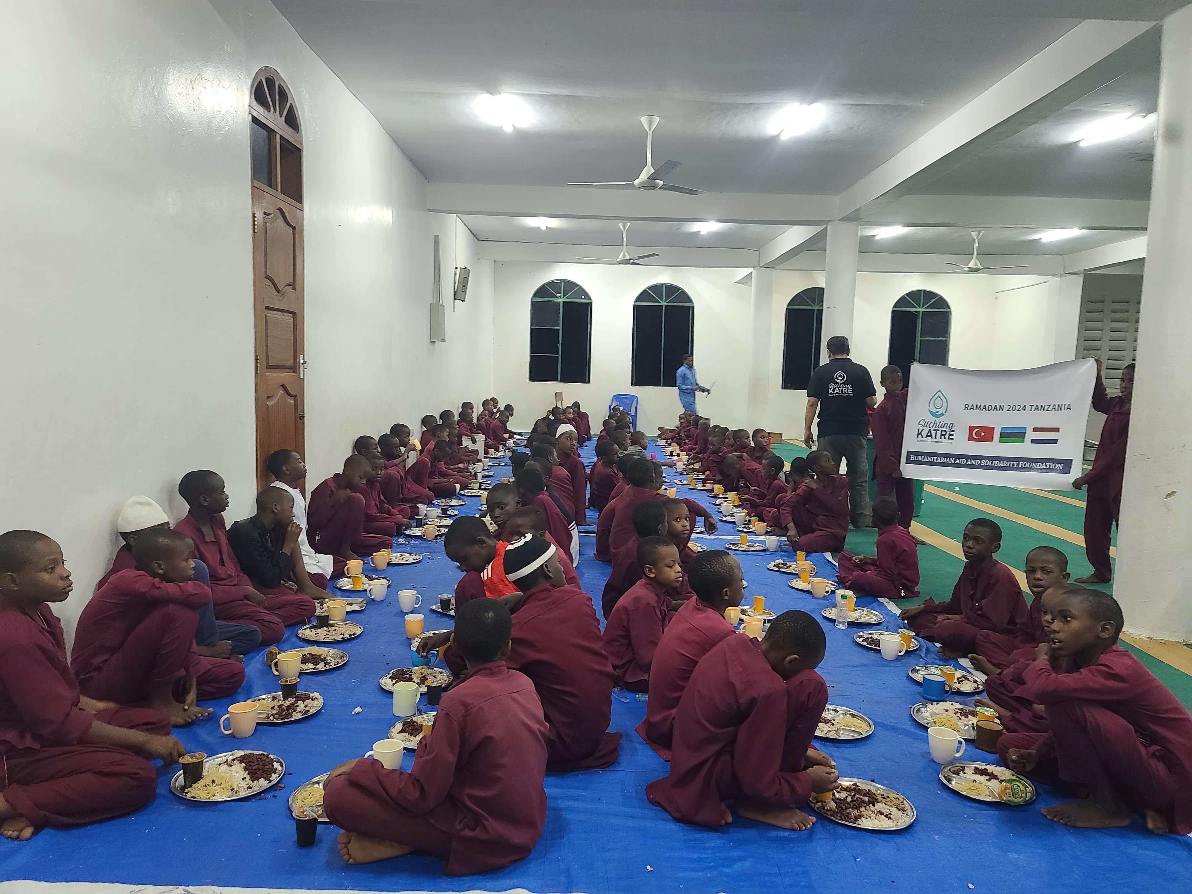 Ramadan projecten