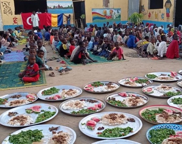 Ramadan projecten