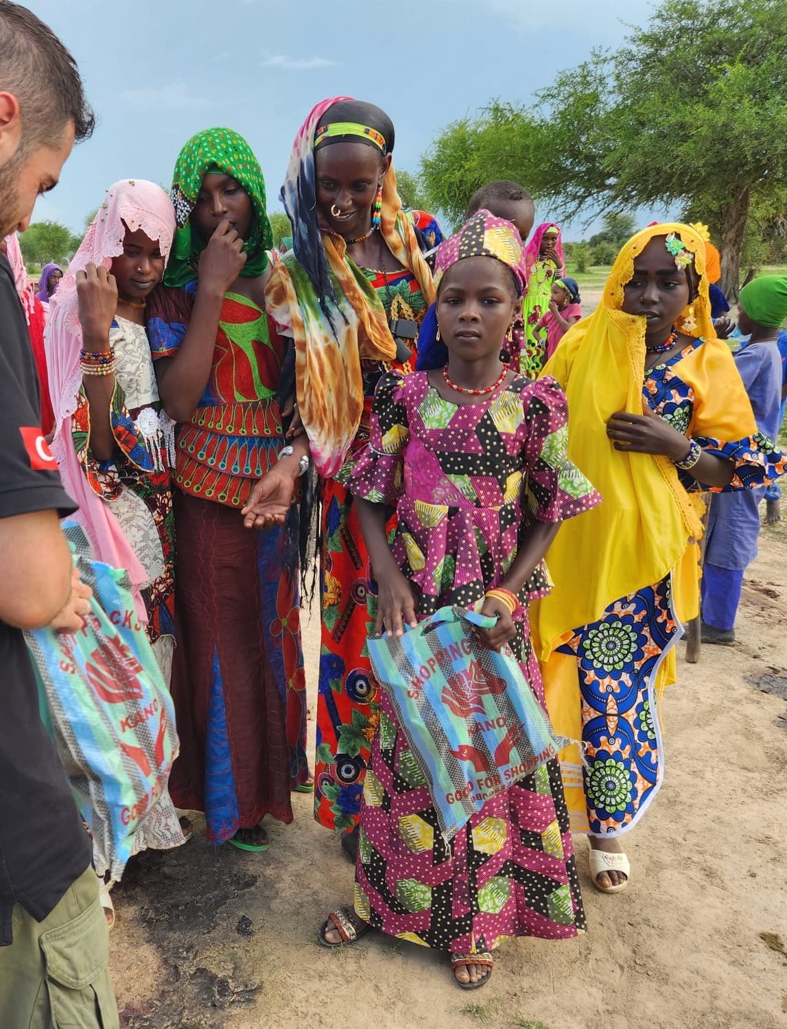 Sociaal/culturele projecten Afrika