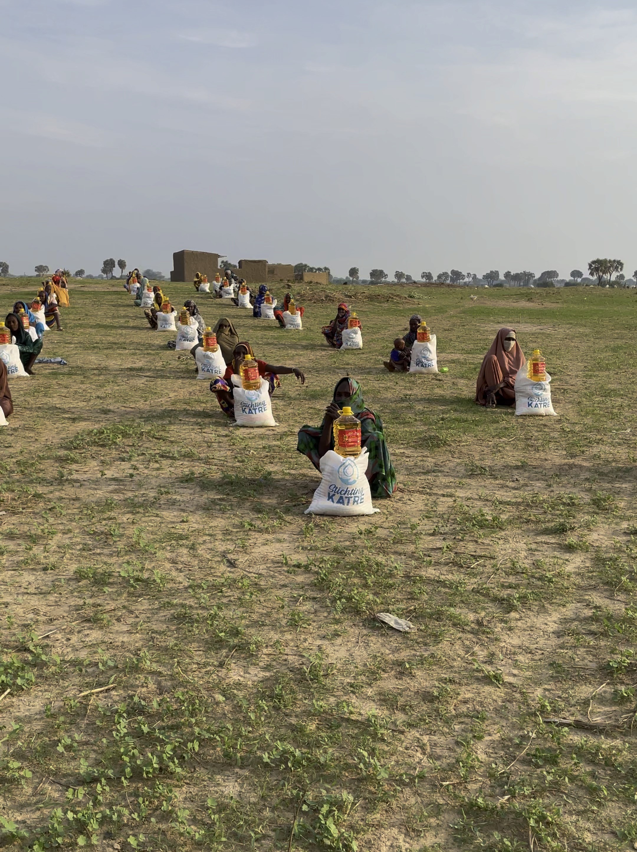 Waterprojecten Afrika
